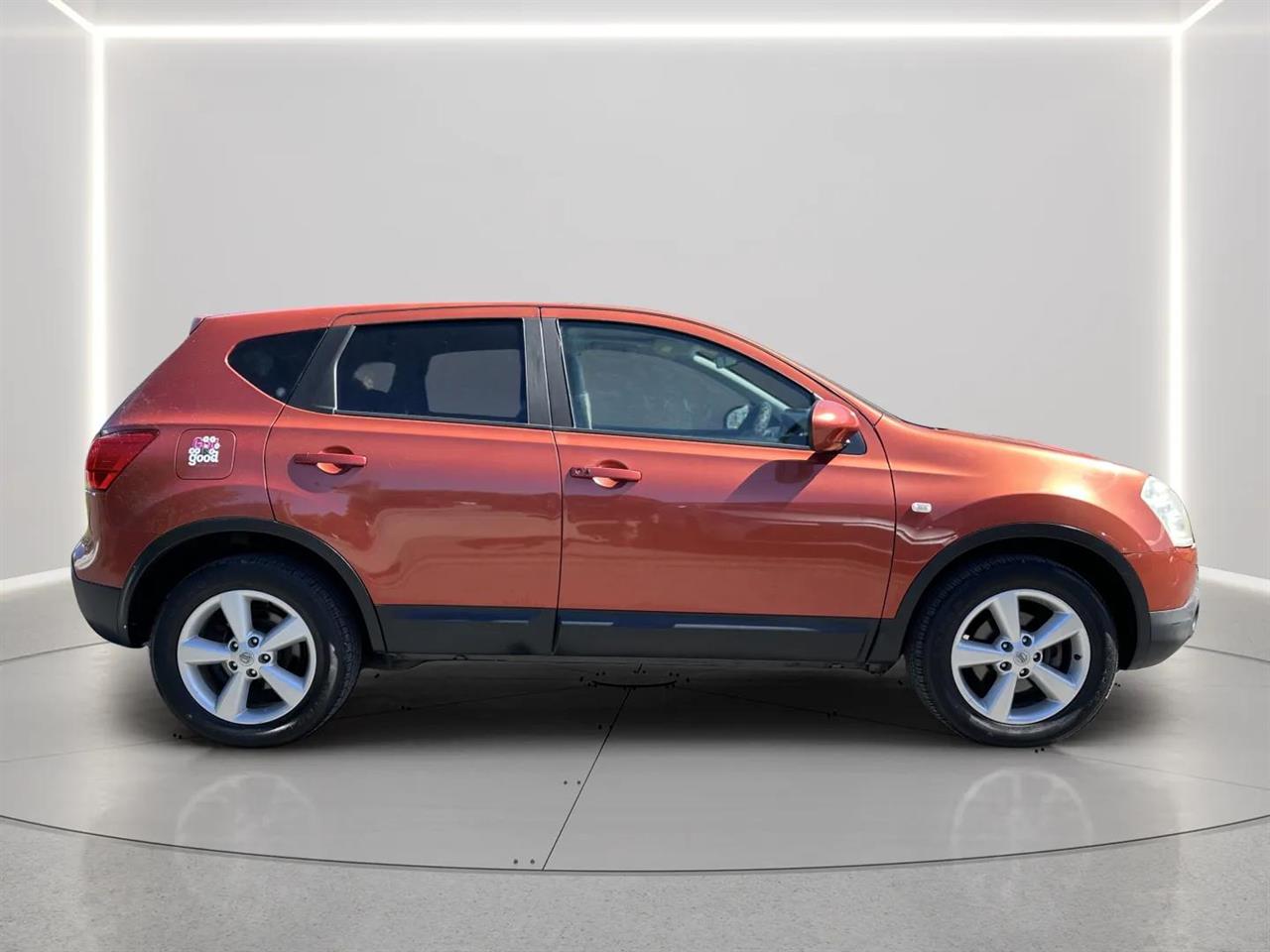 2007 Nissan DUALIS