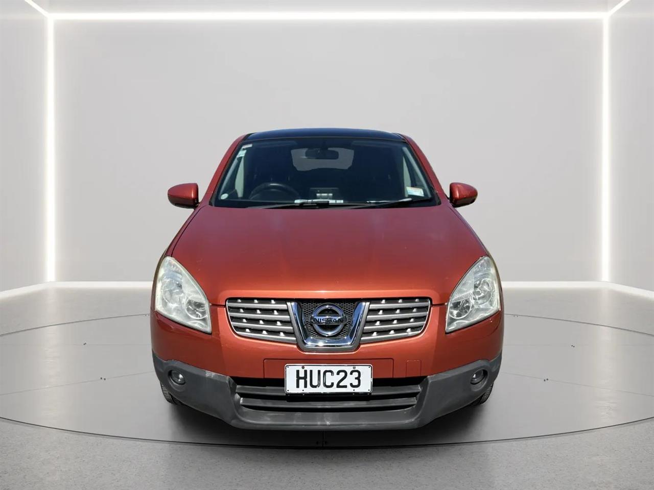 2007 Nissan DUALIS