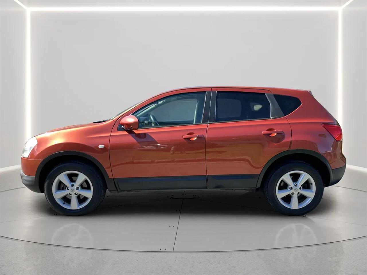 2007 Nissan DUALIS