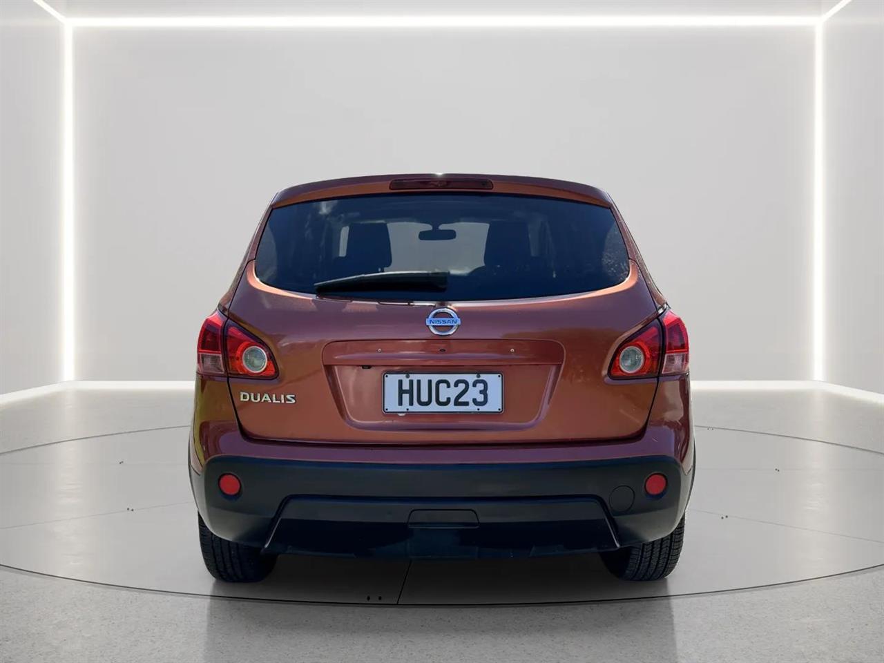 2007 Nissan DUALIS