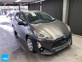 2015 Toyota AQUA - Thumbnail