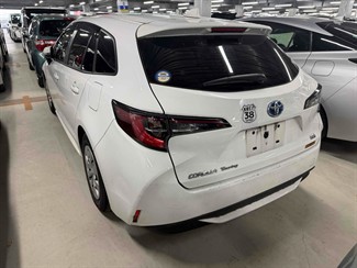 2021 Toyota Corolla - Thumbnail