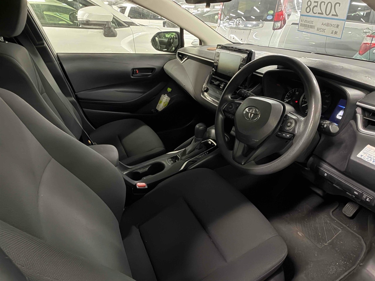 2021 Toyota Corolla