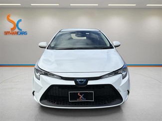 2021 Toyota Corolla - Thumbnail