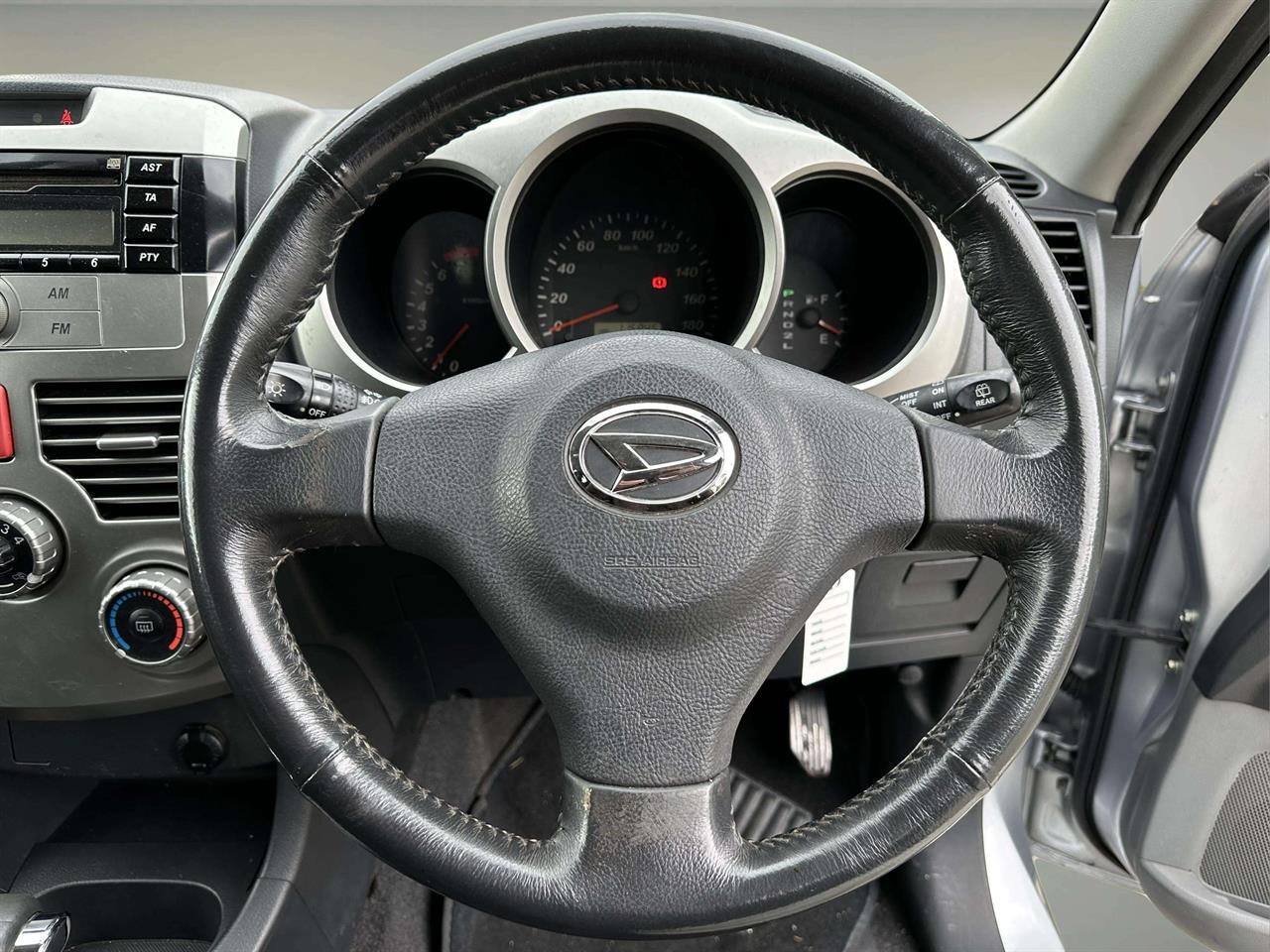 2006 Daihatsu Terios