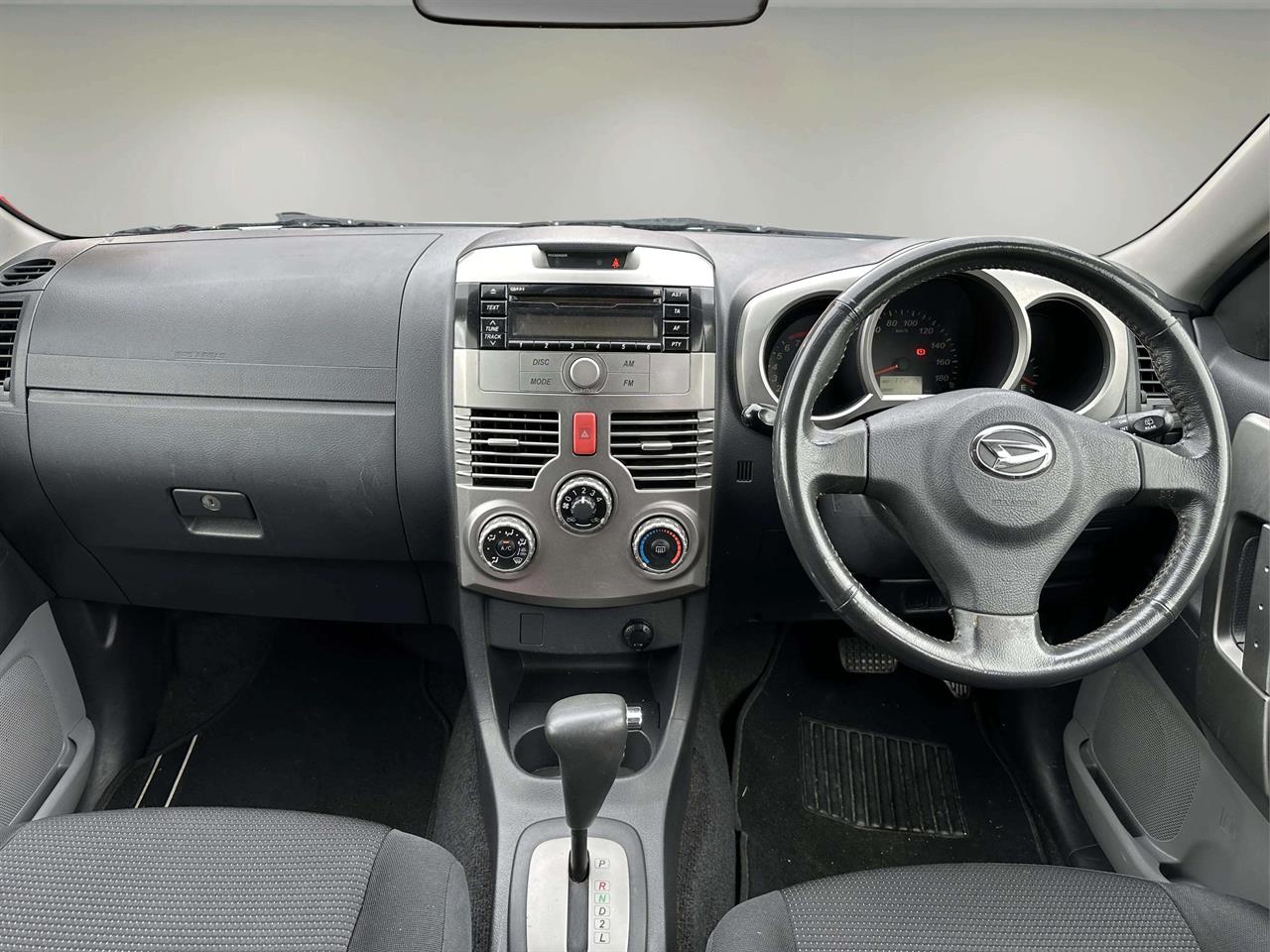 2006 Daihatsu Terios