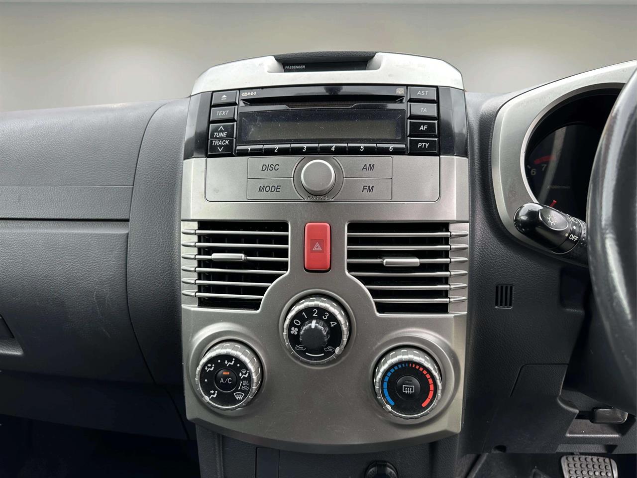 2006 Daihatsu Terios