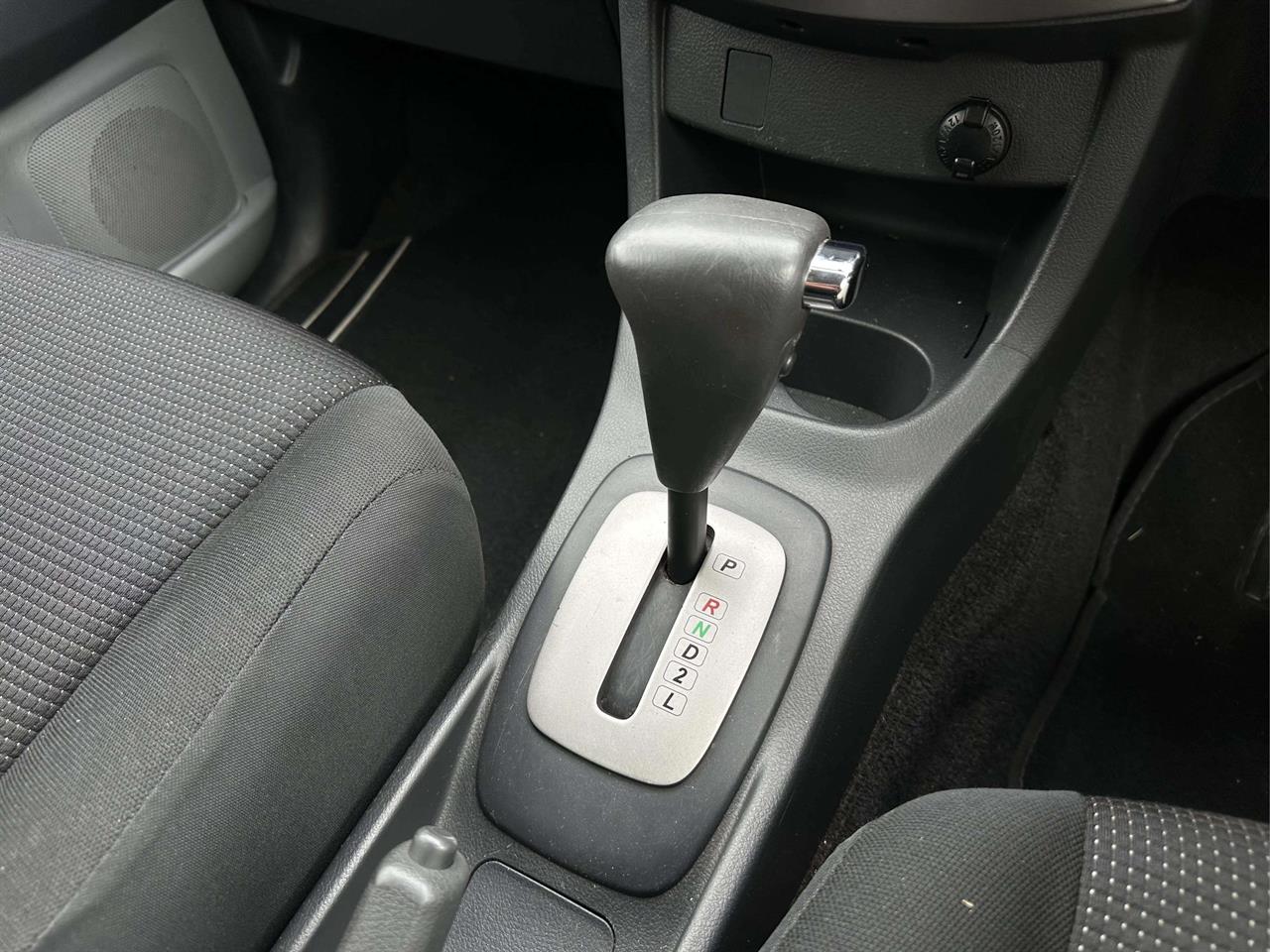 2006 Daihatsu Terios