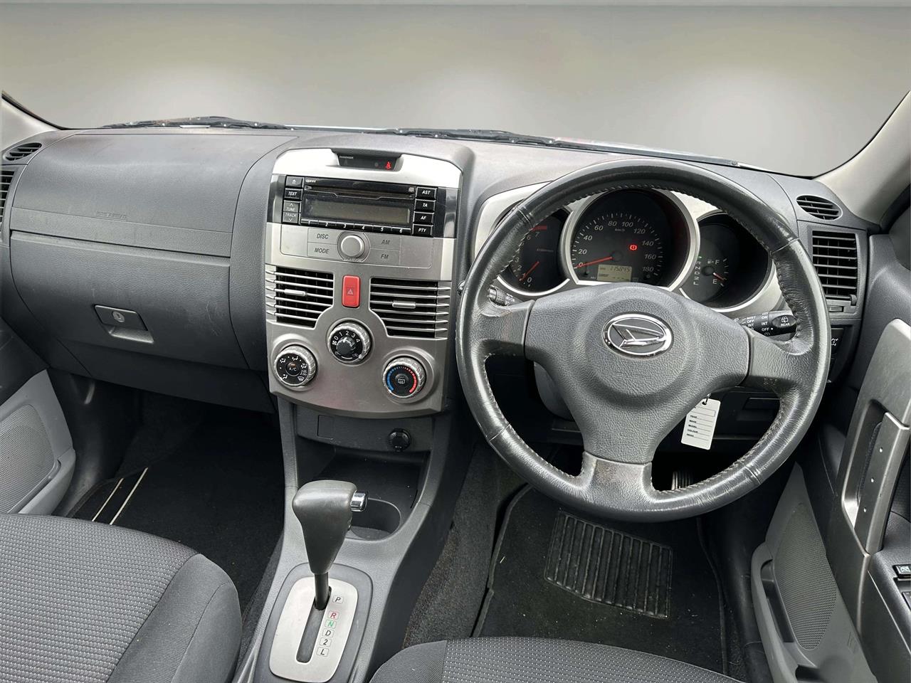 2006 Daihatsu Terios