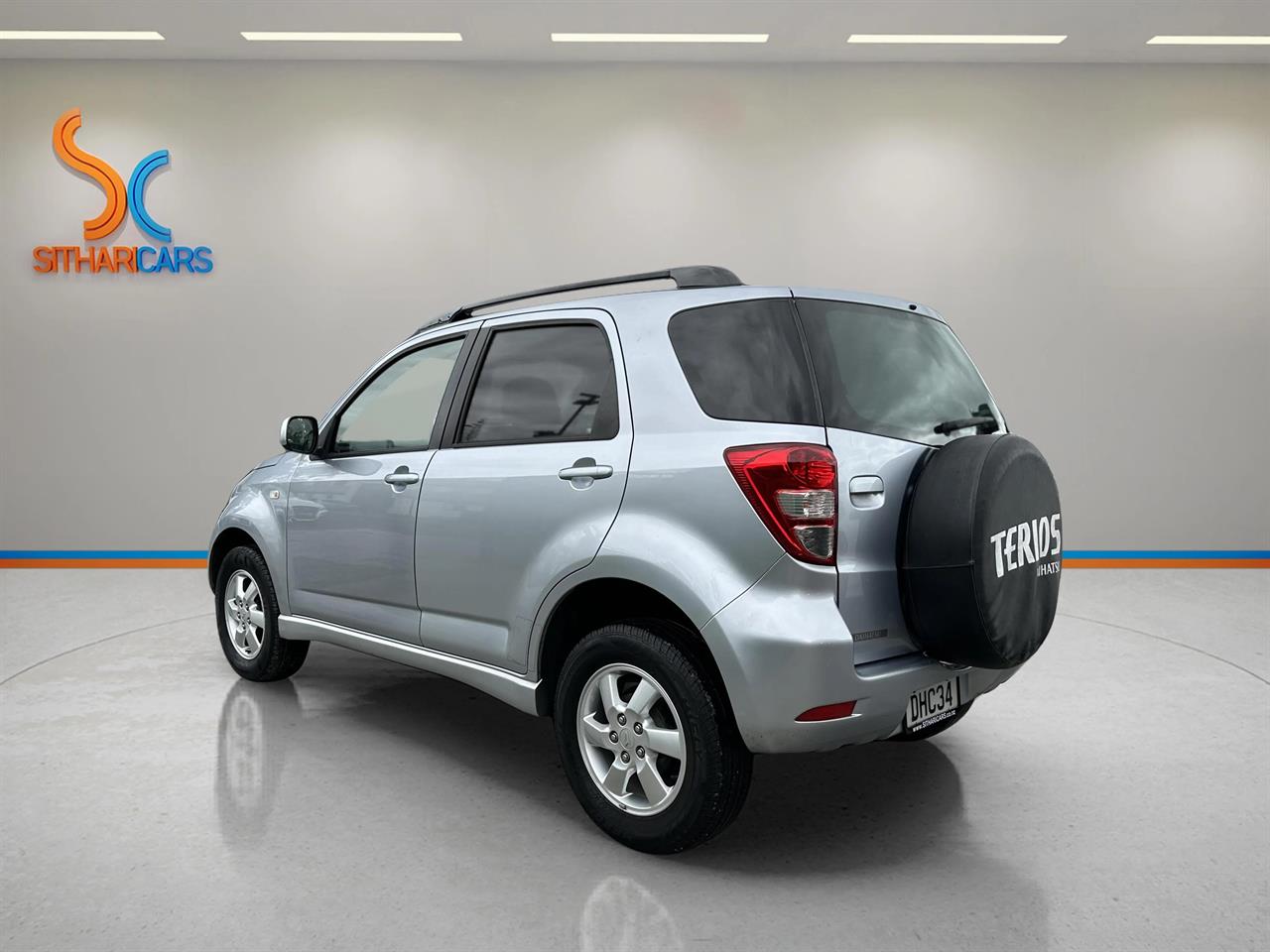 2006 Daihatsu Terios