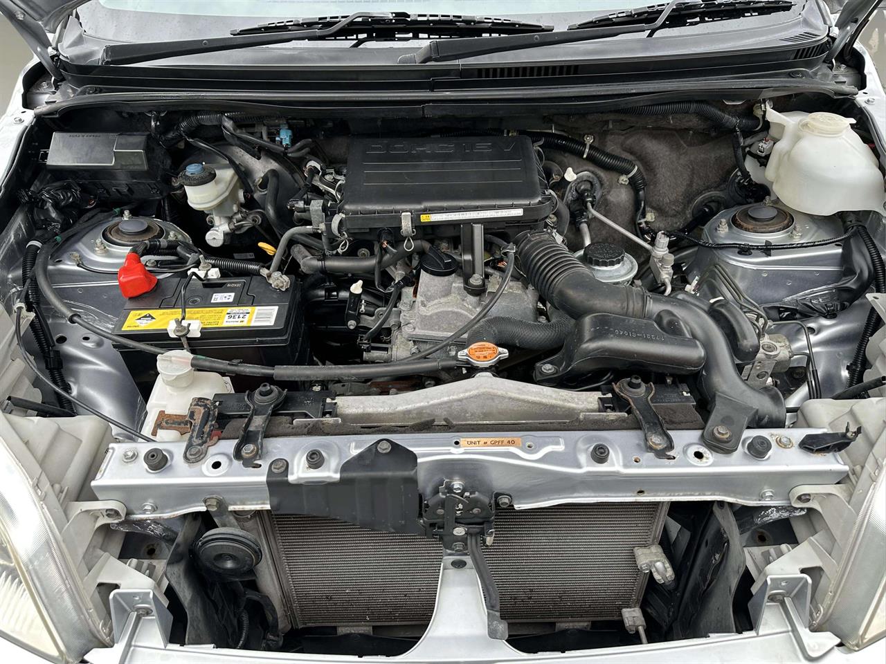 2006 Daihatsu Terios