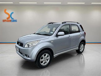 2006 Daihatsu Terios - Thumbnail