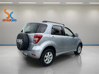 2006 Daihatsu Terios - Thumbnail