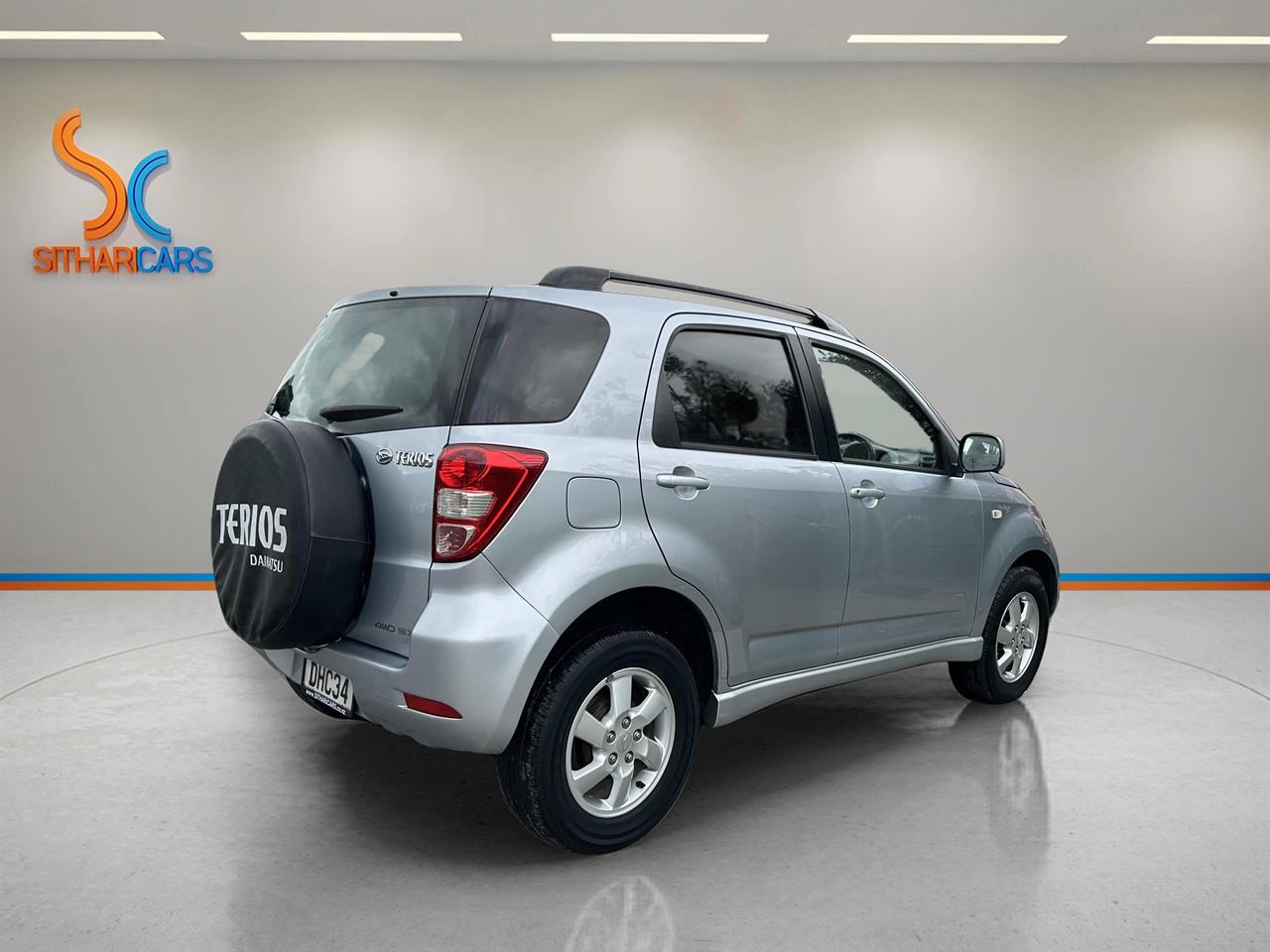 2006 Daihatsu Terios