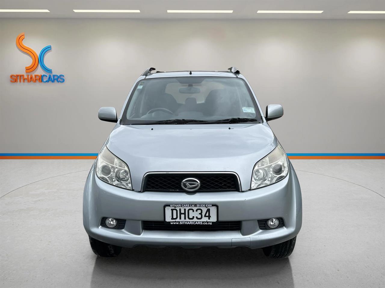 2006 Daihatsu Terios