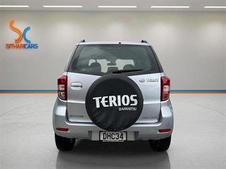 2006 Daihatsu Terios - Thumbnail