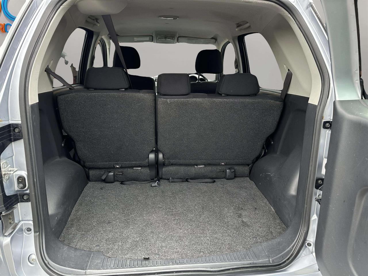 2006 Daihatsu Terios