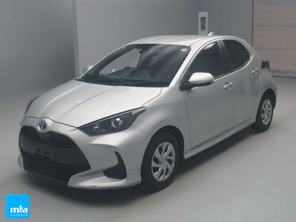 2021 Toyota Yaris