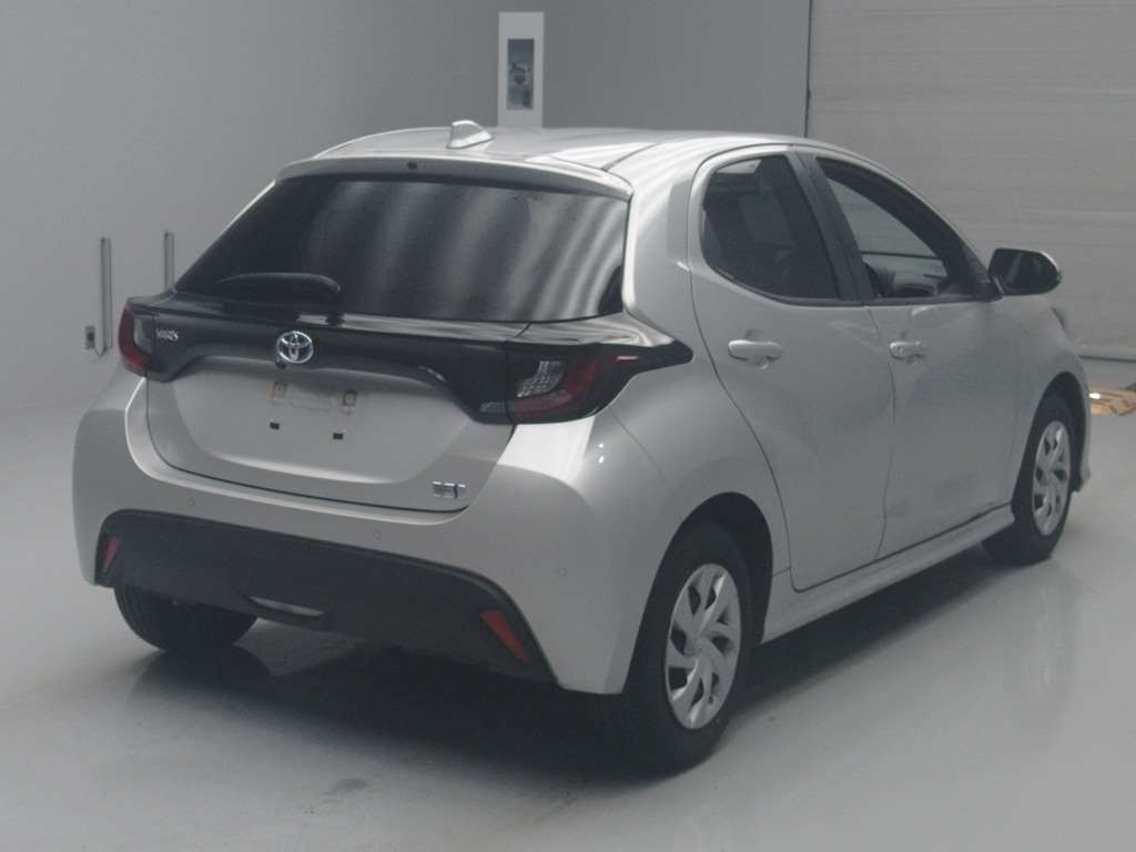 2021 Toyota Yaris