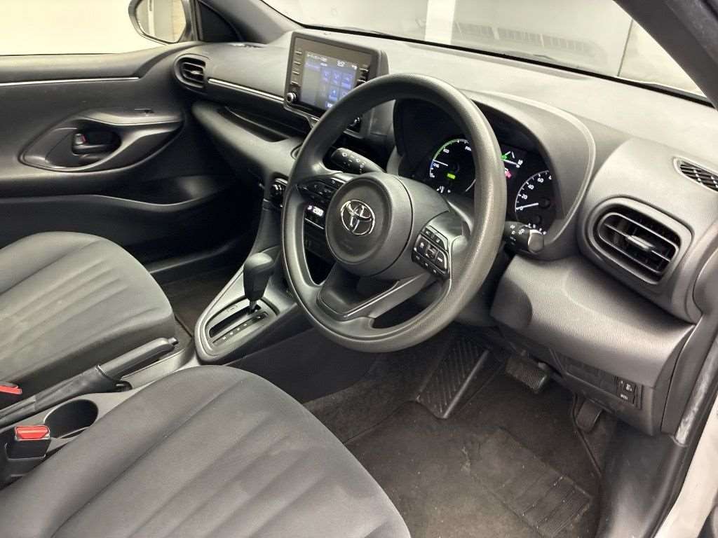 2021 Toyota Yaris