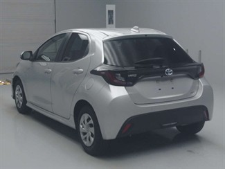 2021 Toyota Yaris - Thumbnail