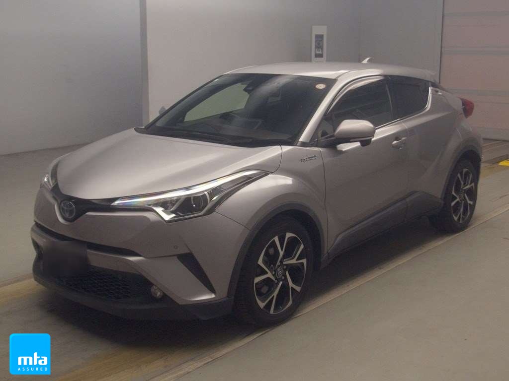 2017 Toyota C-HR