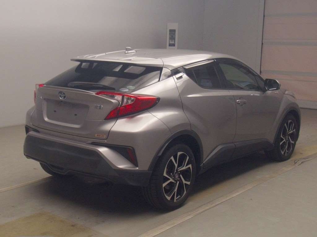2017 Toyota C-HR