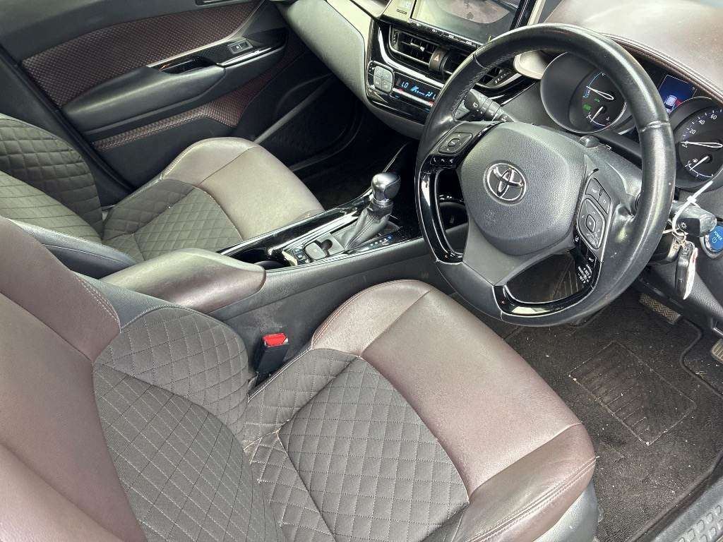 2017 Toyota C-HR