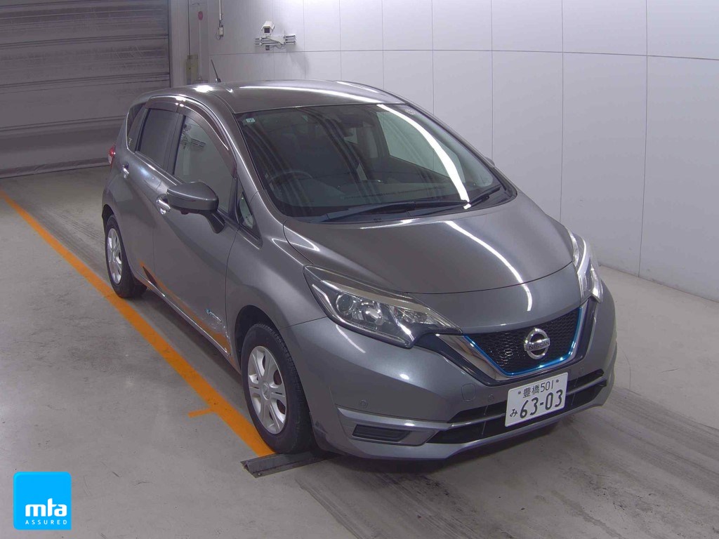 2017 Nissan Note