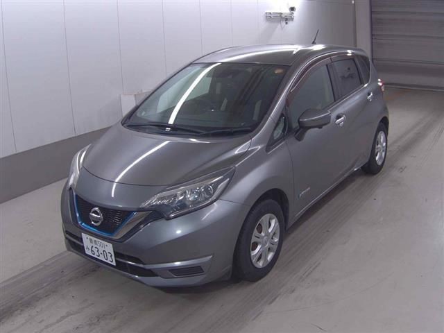 2017 Nissan Note