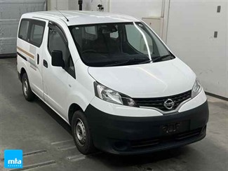 2021 Nissan NV200 - Thumbnail