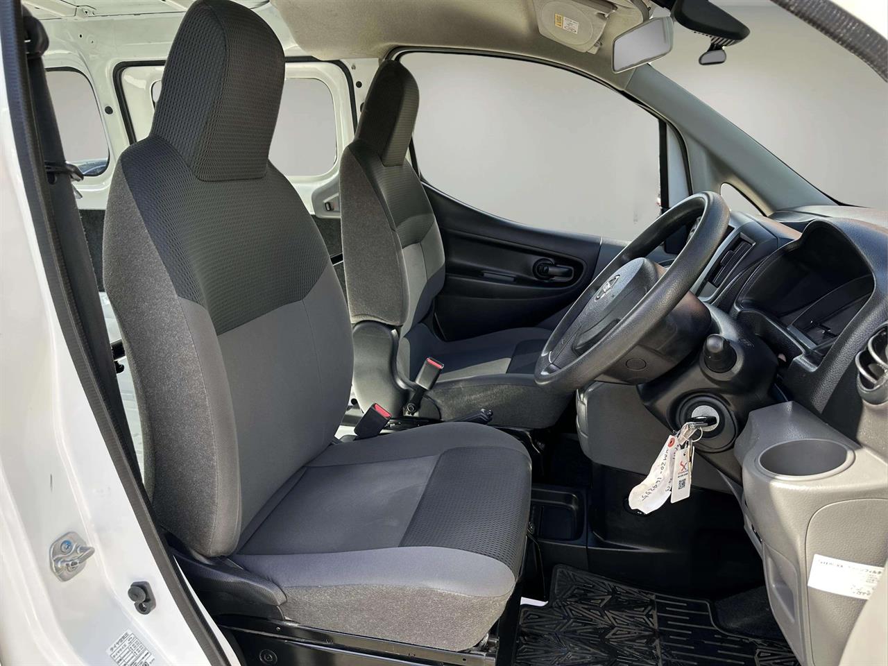 2021 Nissan NV200