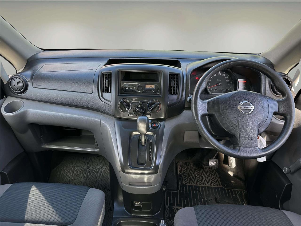 2021 Nissan NV200