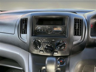 2021 Nissan NV200 - Thumbnail