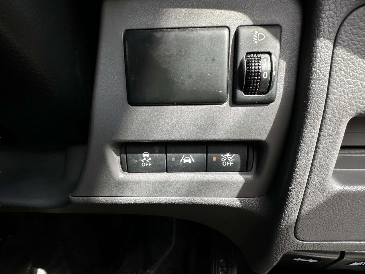 2021 Nissan NV200