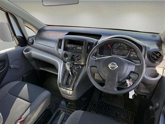 2021 Nissan NV200 - Thumbnail