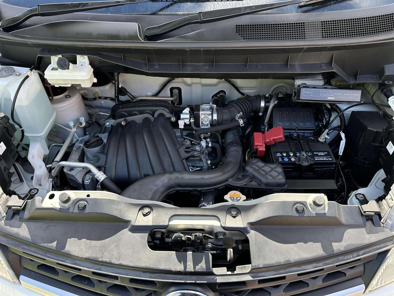 2021 Nissan NV200