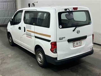 2021 Nissan NV200 - Thumbnail