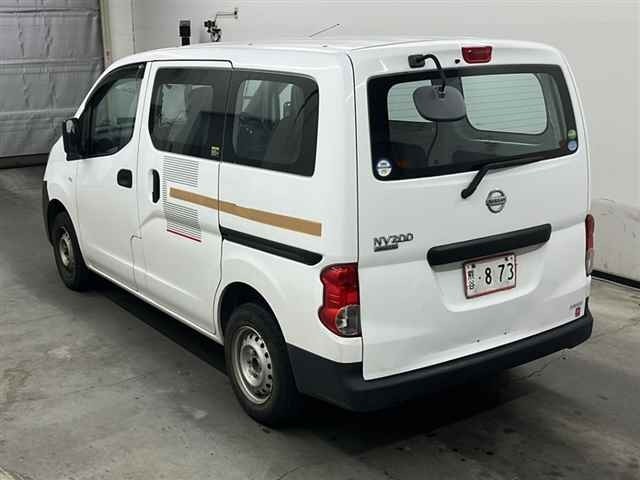 2021 Nissan NV200