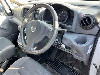 2021 Nissan NV200 - Thumbnail