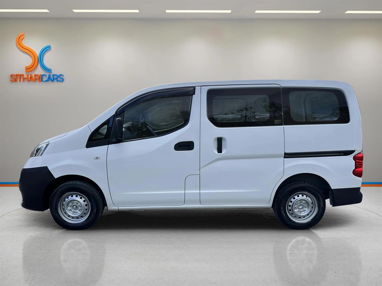 2021 Nissan NV200