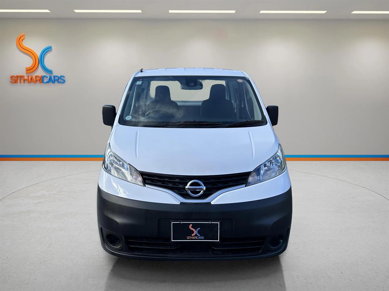 2021 Nissan NV200