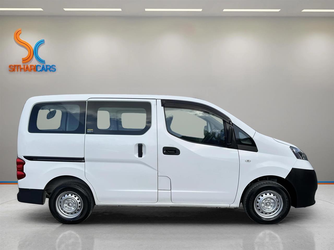 2021 Nissan NV200