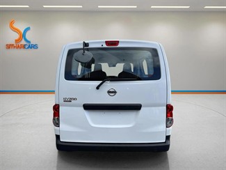 2021 Nissan NV200 - Thumbnail