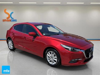2016 Mazda Axela - Thumbnail