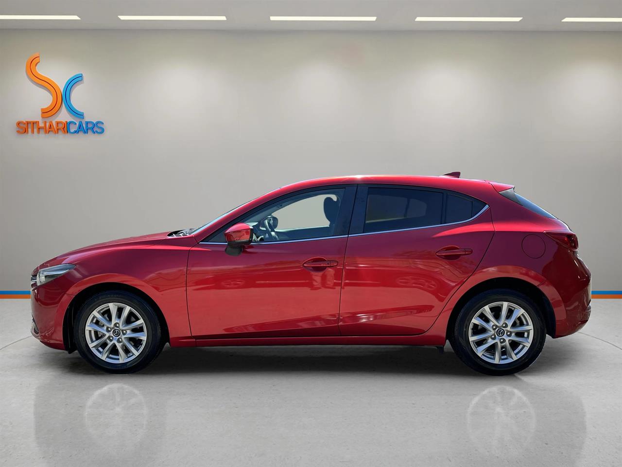 2016 Mazda Axela