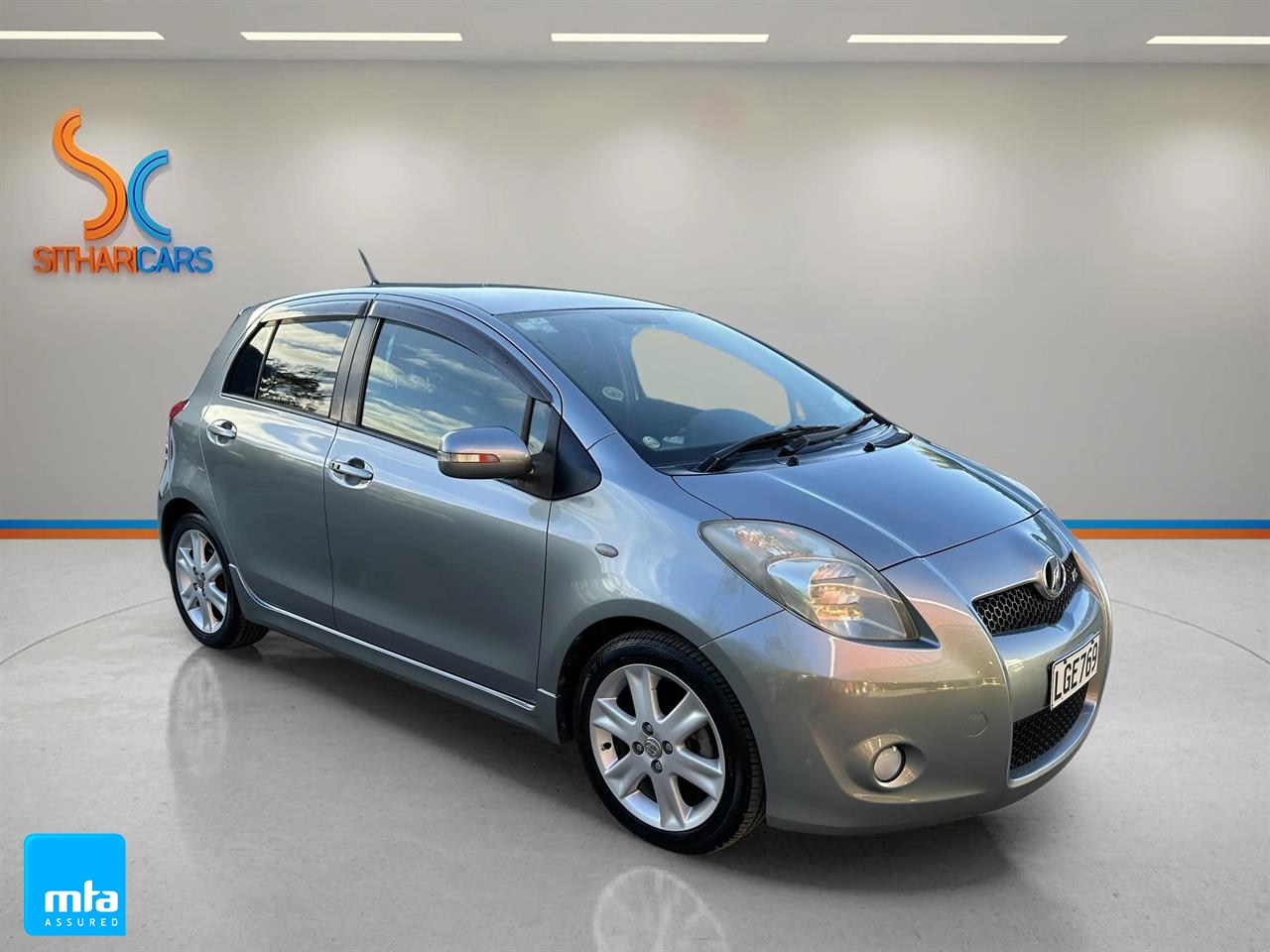2006 Toyota Vitz