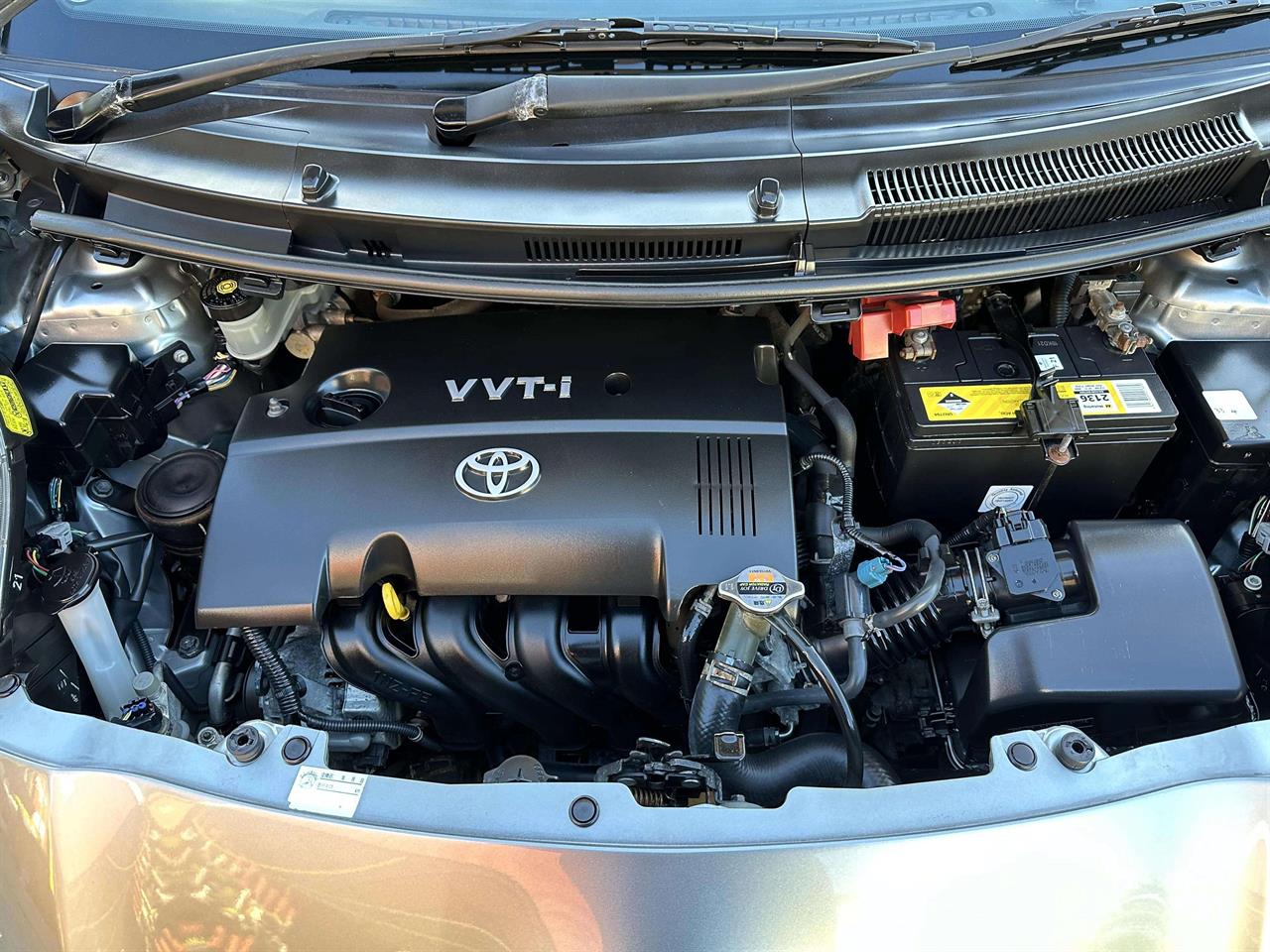 2006 Toyota Vitz
