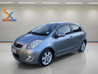 2006 Toyota Vitz - Thumbnail