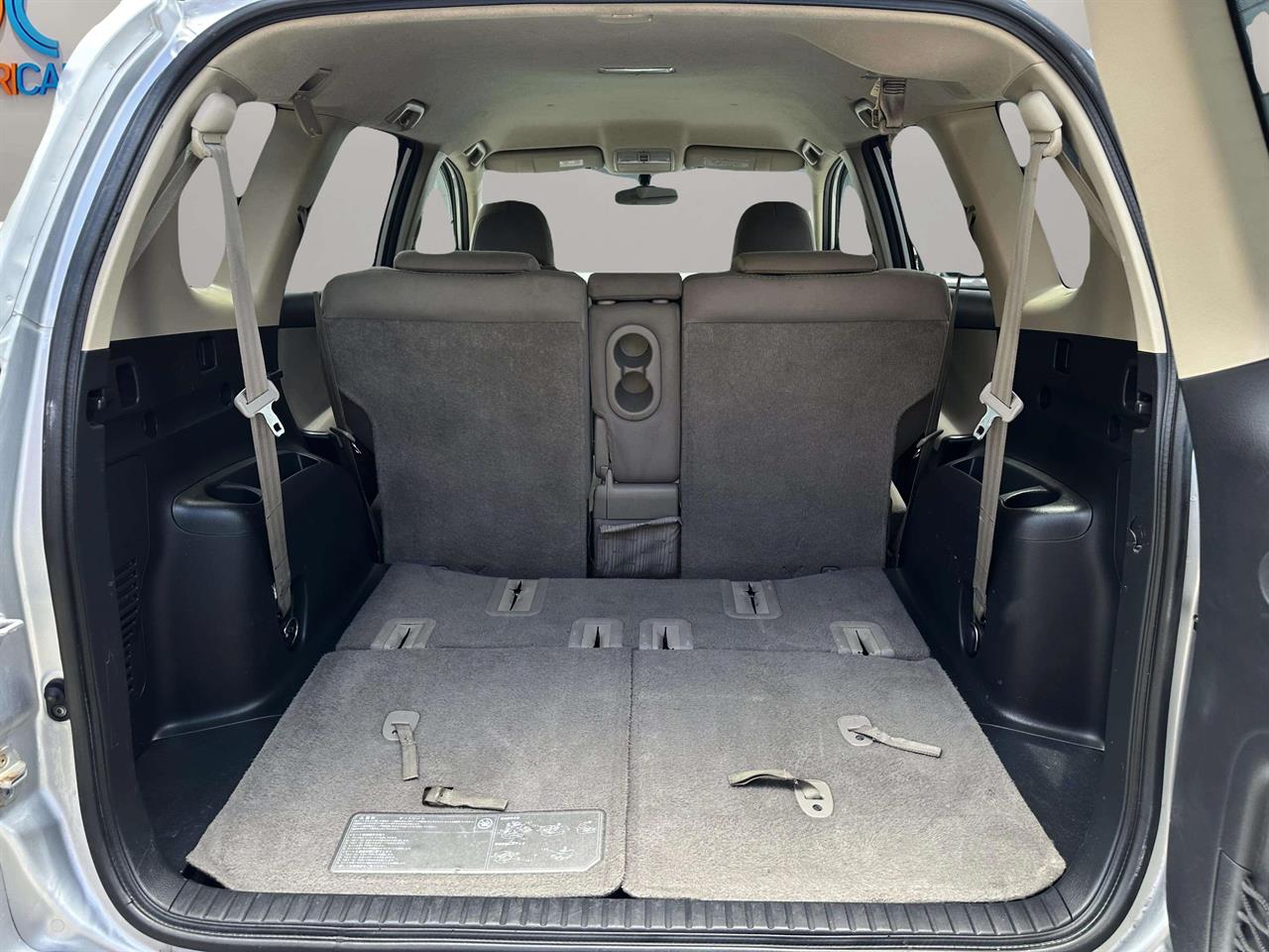 2008 Toyota VANGUARD